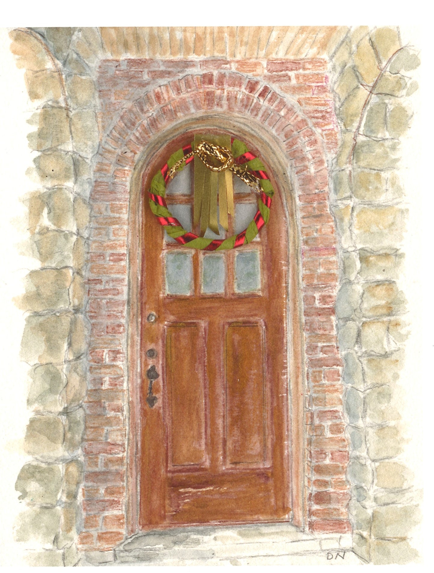 Holiday Welcome