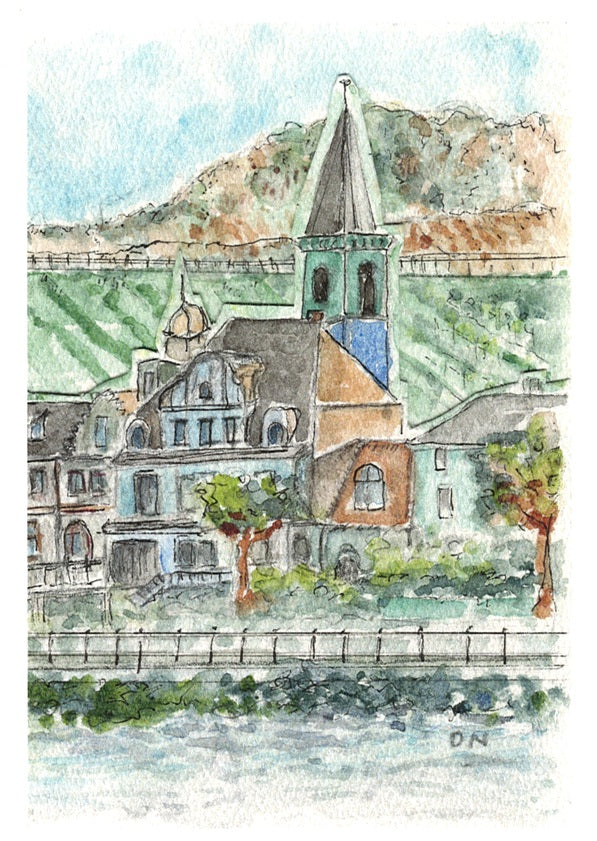Rudesheim am Rhein