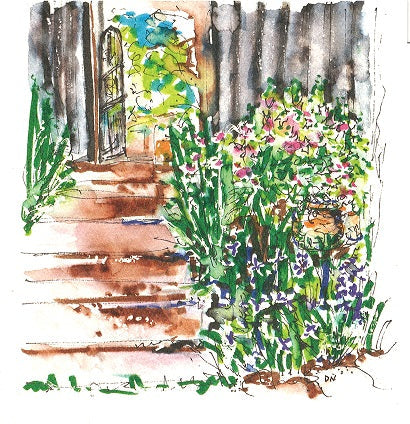 Spring Garden