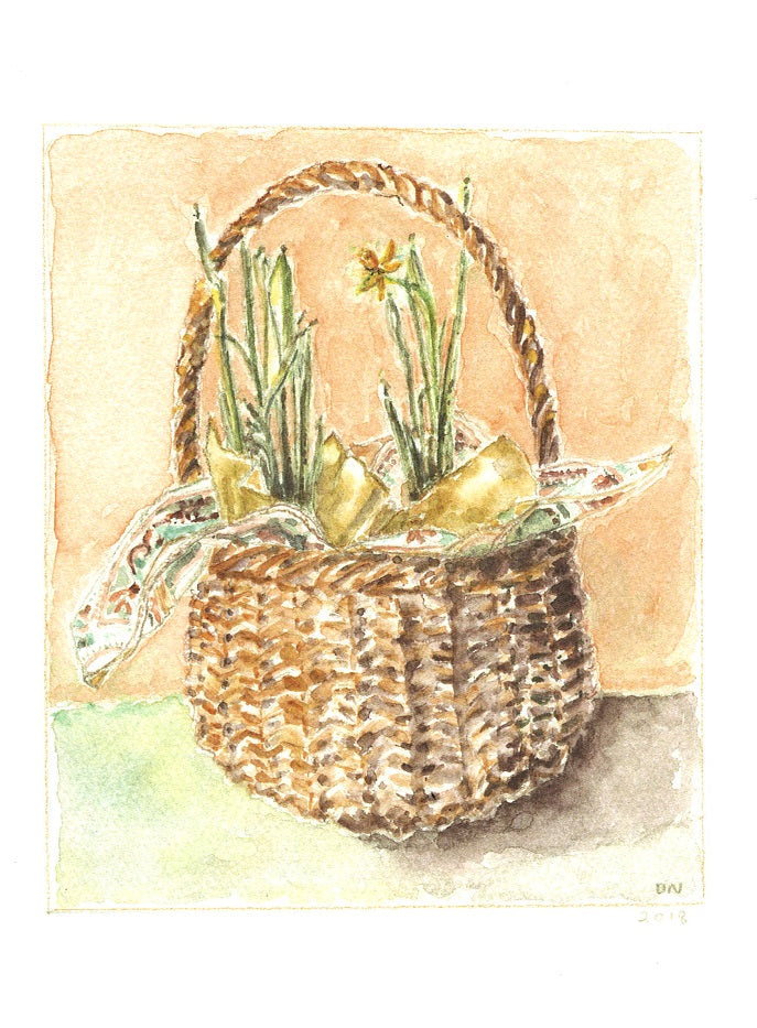 Spring Basket