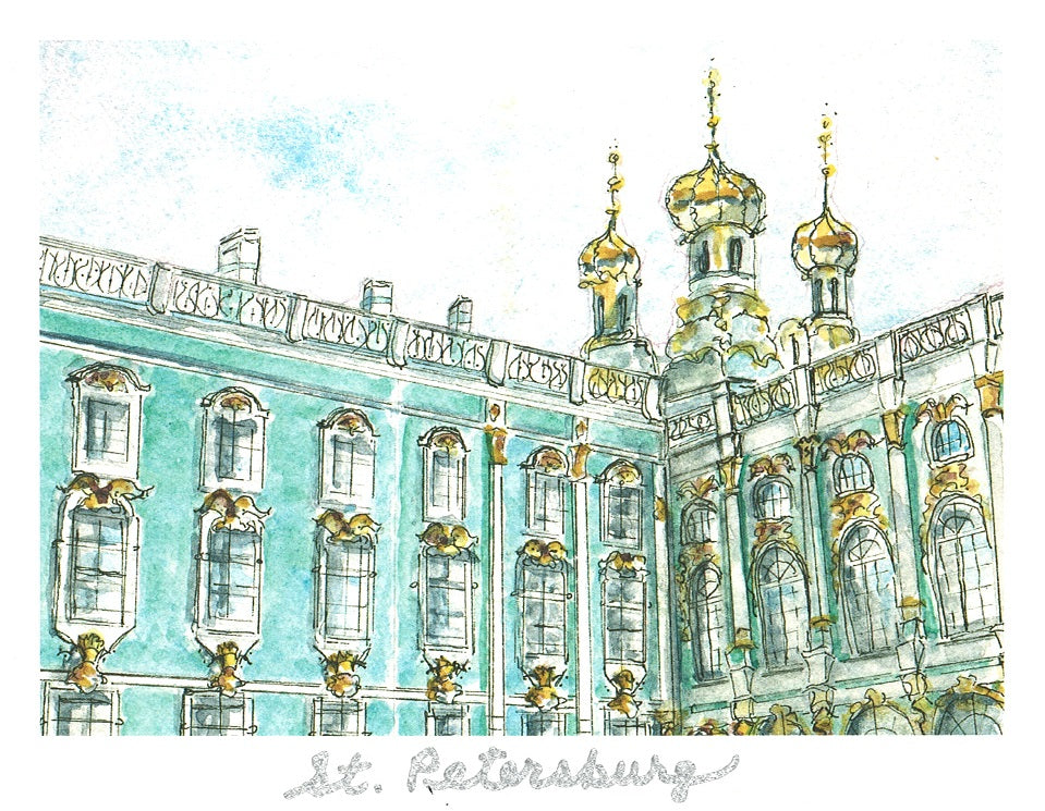 St. Petersburg, Russia